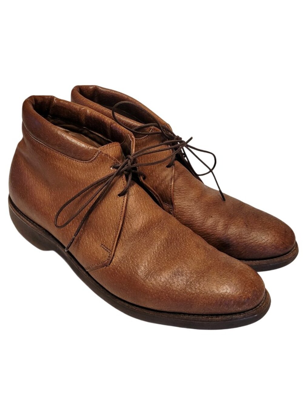 Allen Edmonds Viking II NARROW Chukka Boots 10.5B